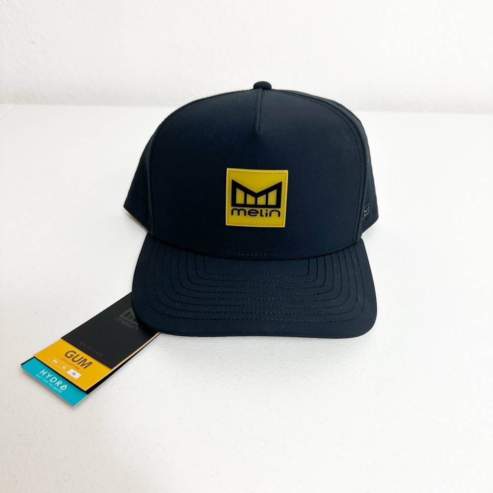 Melin Odyssey Stacked Hydro Black/Gum Size XL